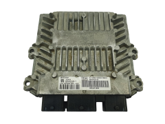 Steuergerät 5WS40572B-T 9663483180 9653451880 PSA Continental 68507