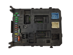 Steuergerät BSI 9663510580 2004 H05 PSA Johnson Controls 1152