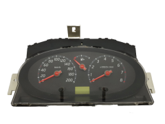 Tacho Kombiinstrument Nissan Micra AX761 24109