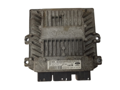 Steuergerät 3S61-12A650-LB 5WS40140D-T SID 804 Ford Siemens 2860