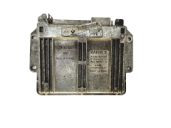 Steuergerät 7700112768 7700108811 21652515-9 Renault Sagem 25965