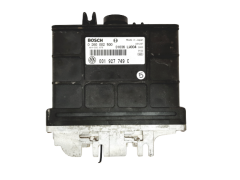 Steuergerät 001927749C 0260002500 VW Bosch 19164