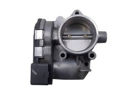 Drosselklappe Citroen Peugeot 0280750085 1635Q9 1.6 Bosch 1412