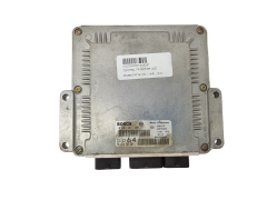 Steuergerät 0281011081 9647472780 9646850580 PSA Bosch 3689