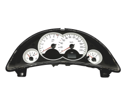 Tacho Kombiinstrument Opel Corsa C 13173357WL 110080005028 31315