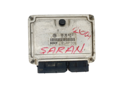 Steuergerät 038906019ET 0281010630 VW Bosch 44716