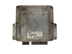 Steuergerät PSA 0281010595 9642014980 EDC15C2 Bosch 14718