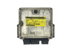 Steuergerät 0281011188 9640938680 9648588880 PSA Bosch 57116