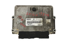 Steuergerät 55187569 0281011396 Fiat Bosch 20969