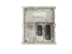 Steuergerät Smart 0010020V001 0261205006 Bosch 38785