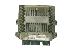 Steuergerät 9657662380 9647423380 5WS40155C-T PSA Siemens 34247