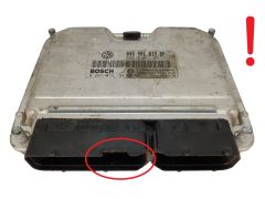 Steuergerät 045906019BP 0281012194 VW Bosch 14654