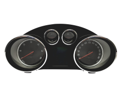 Tacho Kombiinstrument Opel Astra J 13338434 600775881 GM 28977