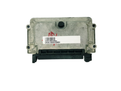 Steuergerät 0261204939 9633184780 26FM0534 PSA Bosch 34189