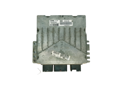 Steuergerät 5WS40030B-T 9646449280 9644302380 SID801 PSA Siemens 32699