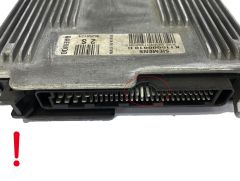 Steuergerät 96259124 K115000010G Daewoo Siemens 49701