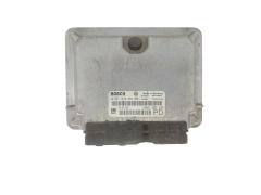 Steuergerät Opel 24417169 0281010268 Bosch GM 47204