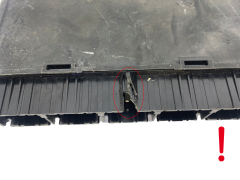 Steuergerät 1S7T-15K600-FD 5WK48730F Ford Siemens 48441