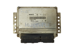 Steuergerät 73501228 0281010334 41WAA Fiat Bosch 15391