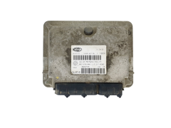 Steuergerät IAW.4AF.M9 55187372 Fiat Magneti Marelli 36227