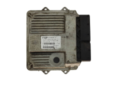 Steuergerät MJD6JF.S1 51758203 71600.005.002 Fiat FGP 14571