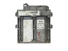 Steuergerät 9629372880 21626035-7 SL96-3 PSA Sagem 26655