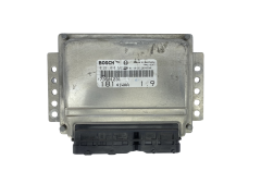 Steuergerät Fiat 73501231 0281010342 41WAA 18141WAA Bosch 54204