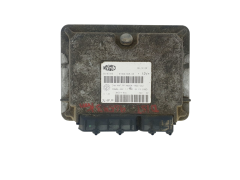 Steuergerät IAW4AF.PP 55187374 Fiat Magneti Marelli 41562