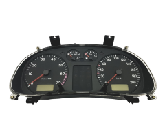 Tacho Kombiinstrument Seat Arosa 6H0920860K 0263613010 Motometer
