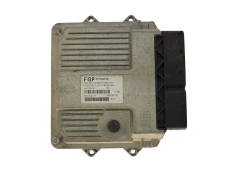 Steuergerät 55194016 MJD6JF.Y1 71600.007.02 FGP Lancia