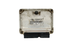 Motorsteuerung 038906019CR 0281010663 VW 42076