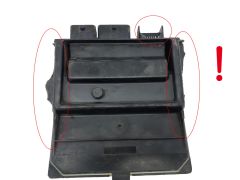 Steuergerät 8200308217 8200275921 Nissan Delphi 50497