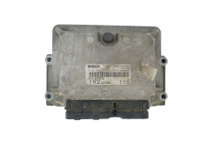 Steuergerät Fiat 55182953 0281010337 19242YBA Bosch 46620