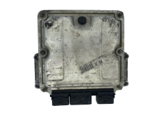 Steuergerät 0281010594 9642013980 EDC15C2 PSA Bosch 51469