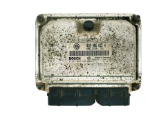 Steuergerät 038906012H 0281010129 Skoda Bosch 31066