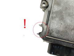 Steuergerät 5WS40028M-T 3M5A-12A650-HK Ford Siemens 45820