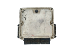 Steuergerät 0281010637 8200211711 8200085386 Renault Bosch 35851