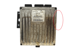 Steuergerät 8200911560 8200619409 R0410B034C Renault Delphi 30167