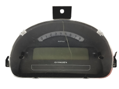 Tacho Kombiinstrument Citroen C2 9660225980 D 00 49665