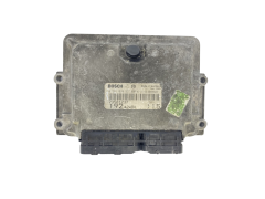 Steuergerät 73501237 0281010337 19242WBA Fiat Bosch 57288