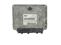 Steuergerät 51793106 IAW4AF.M9 61600.627.07 Fiat Magneti Marelli 54187