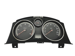 Tacho Kombiinstrument Opel Astra H Zafira B 13216684PF 53214