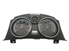 Tacho Kombiinstrument Opel 13267544FZ Astra H Zafira B 56258