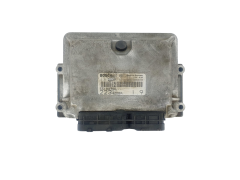 Steuergerät 55193786 0281011557 Fiat Bosch 42709