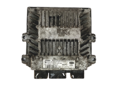 Steuergerät 3S61-12A650-LC 5WS40140E-T Ford Siemens 27131