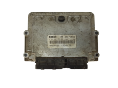 Steuergerät Fiat 46534156 0281001955 C324M188 Bosch 15241