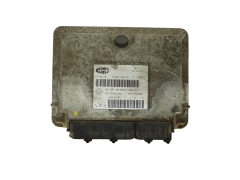 Steuergerät 51793106 IAW4AF.M9 61600.627.07 Fiat Magneti Marelli 14227