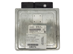 Steuergerät Audi 4F0907115 5WP45004 Siemens VDO