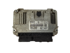 Steuergerät 89661-0H070 0261S04464 Toyota PSA Bosch 15768