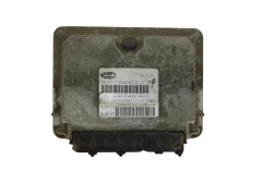 Steuergerät IAW4AF.M7 73501877 61600.627.02 Fiat Magneti Marelli 14137